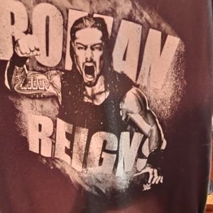 WWE Roman Reigns shirt